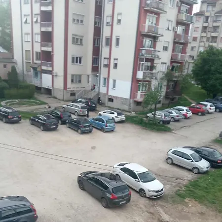 Petrov Apartment