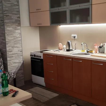 アパート Lenka Gold App Prokuplje